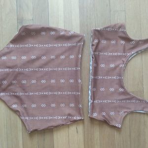 Handmade Swimsuit